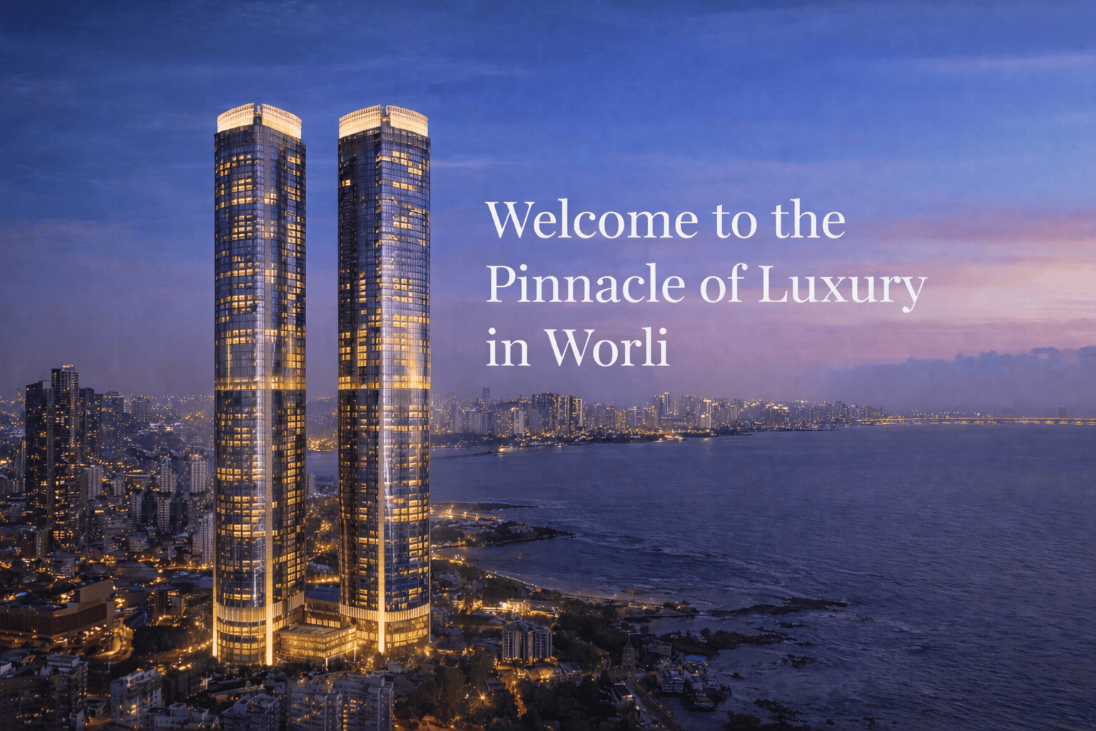Lodha worli